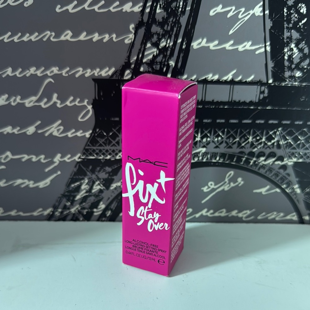 New MAC Fix + Stay Over Setting Spray 13ml